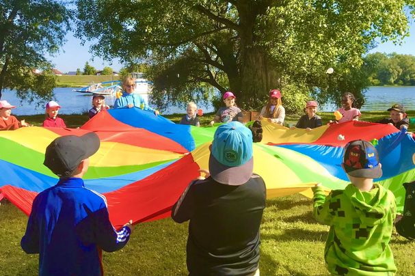 Ihre Spende unterstützt die Umweltbildung an der frei fließenden Donau