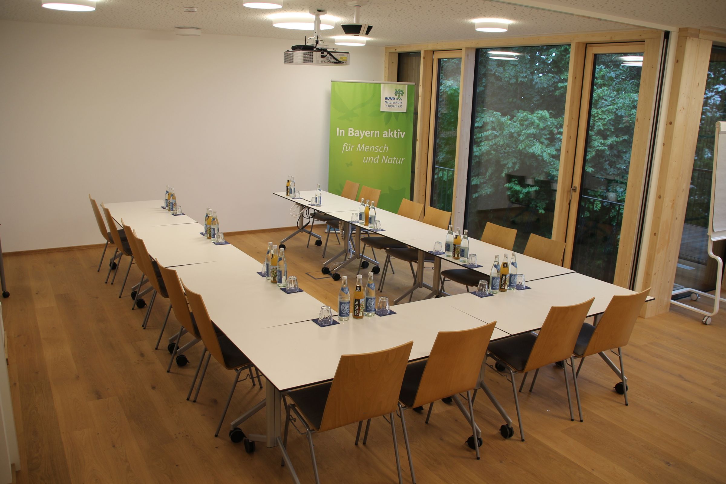 Seminarraum (Bild: Toni Mader)