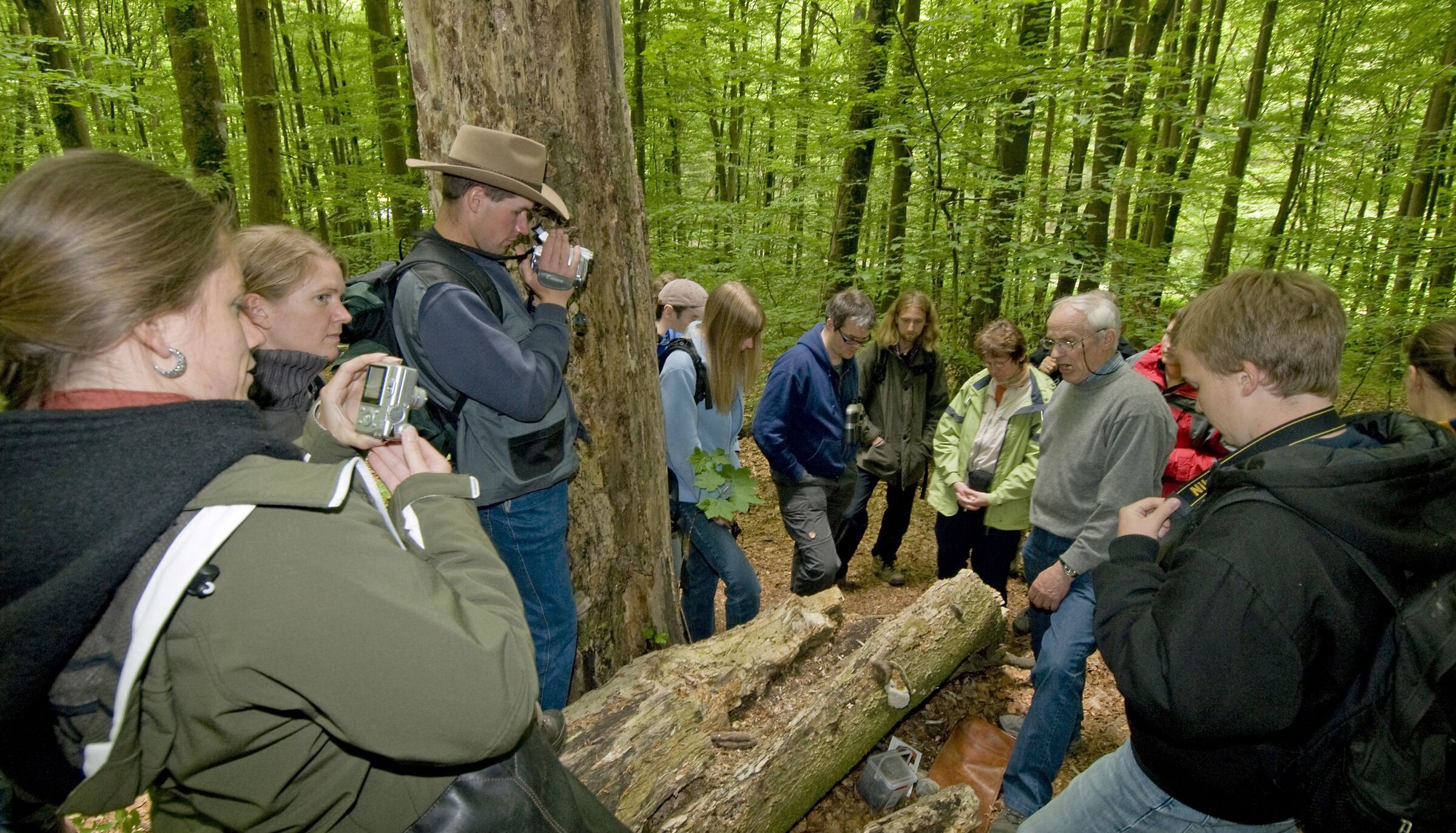 Nationalparke sind Touristenmagneten (Foto: Thomas Stephan)
