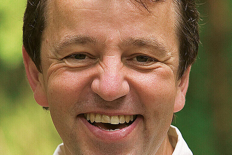 Portraitaufnahme Tom Konopka