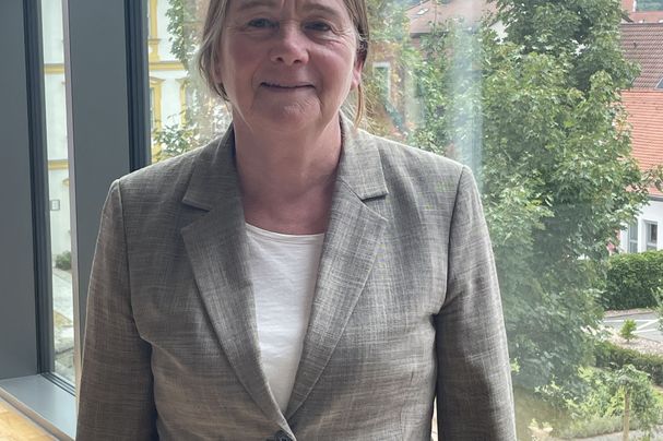 Natur erleben und begreifen, BN-Projektleitung Doris Philippi
