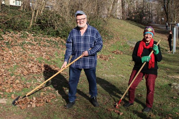 Wöhrder Wiese Sandterrasse