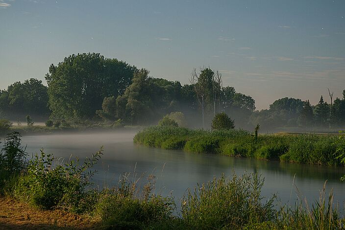 Amper-Auen (Foto: Wolfgang Willner)