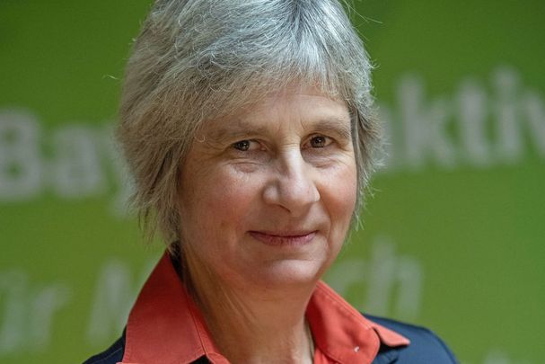 Dr. Monika Nörr (Foto: Toni Mader)