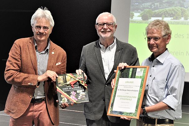 Bamberger Naturschutzpreis