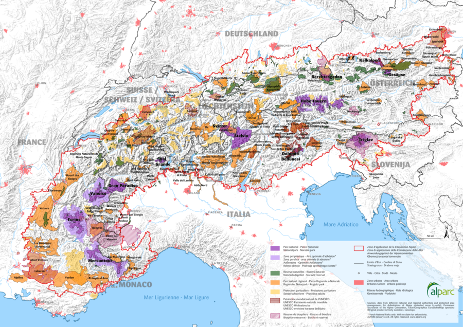 Alpenschutzgebiete - BUND Naturschutz in Bayern e.V.