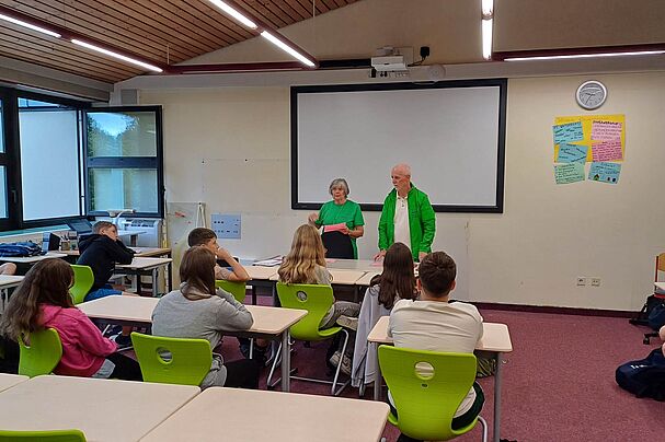 Realschule Selb BN-Kreisgruppe Wunsiedel Realschule Selb BN-Vorstellung