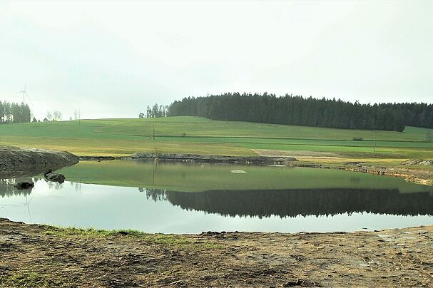 Stockteich, Thierstein, Fichtelgebirge