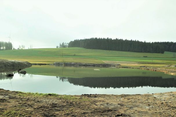 Stockteich, Thierstein, Fichtelgebirge