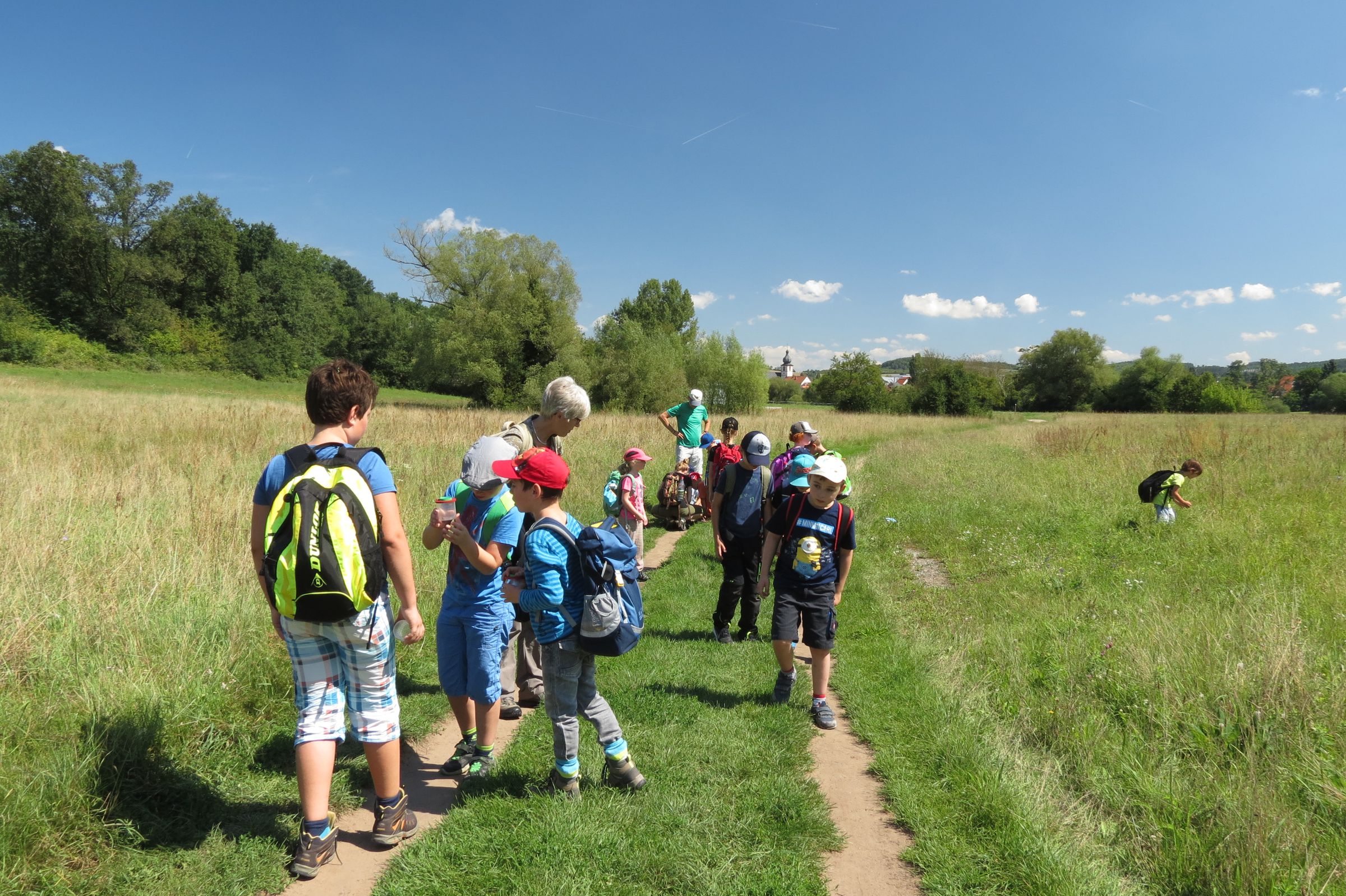 Auf geht`s zur Erkundung von Marktheidenfelds Umgebung - BUND ...